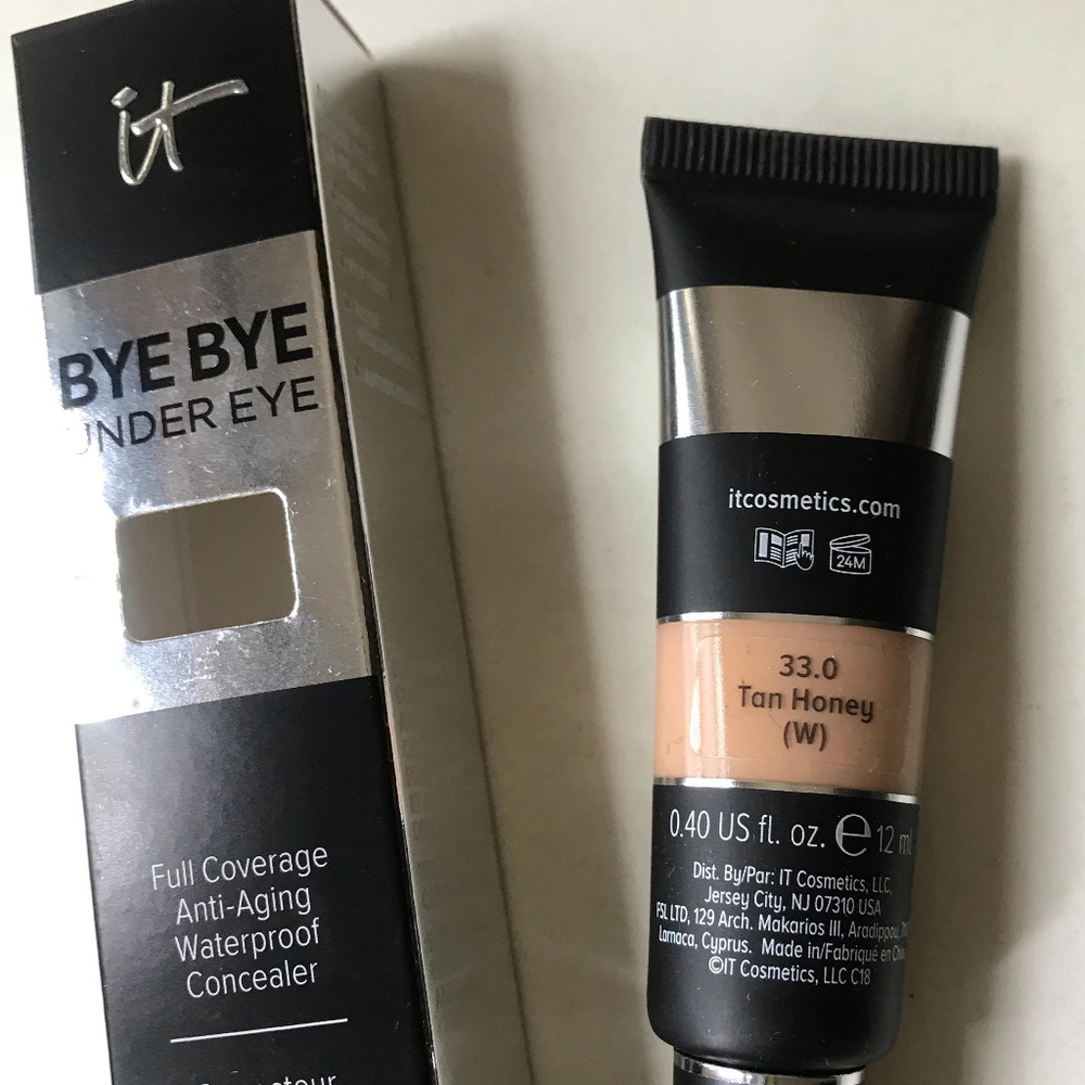 It Cosmetics Bye Bye Undereye